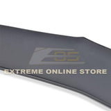 2016-21 Honda Civic Hatchback Spoon Style Rear Roof Spoiler Kit