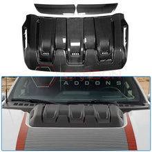 2023-Up Ford F-150 Raptor R Carbon Fiber Hood Vent Cover | V8