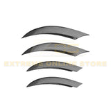 2019-Up Mercedes-Benz C-Class Carbon Fiber Front Air Vent Cover