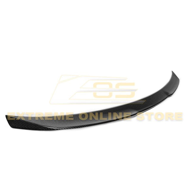 2021-Up BMW G82 M4 Carbon Fiber Rear Truck Spoiler