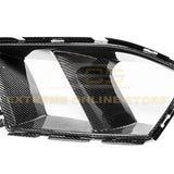 21-Up BMW G82 G83 M4 Carbon Fiber Front Air Duct Vent