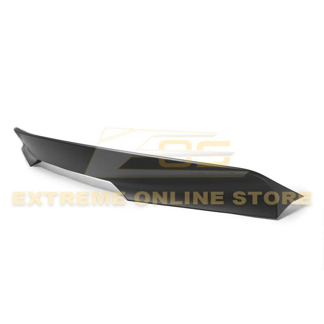 Corvette C8 Performance Ducktail Rear Trunk Spoiler