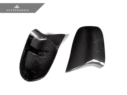 AutoTecknic M-Inspired Dry Carbon Mirror Covers - F25 X3 | F26 X4 | F15 X5 | F16 X6
