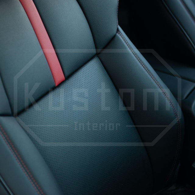 2022-Up Toyota GR 86 / BRZ Premium Custom Leather Seat Covers