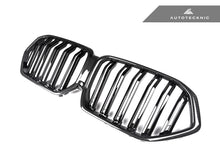 AutoTecknic Dual-Slat Carbon Fiber Front Grille - G06 X6 LCI