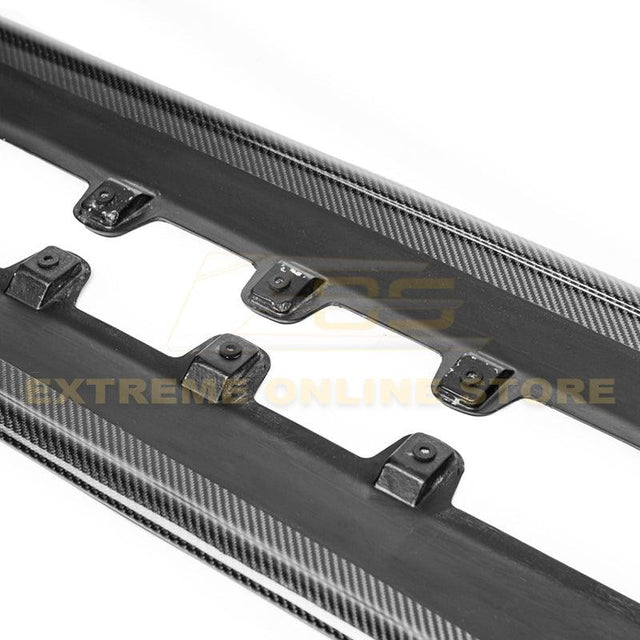 2020-Up Toyota Supra A90 Artisan Spirit Side Skirts