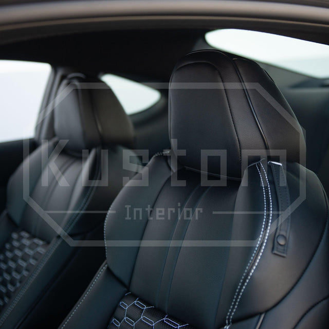 2022-Up Toyota GR 86 / BRZ Premium Custom Leather Seat Covers