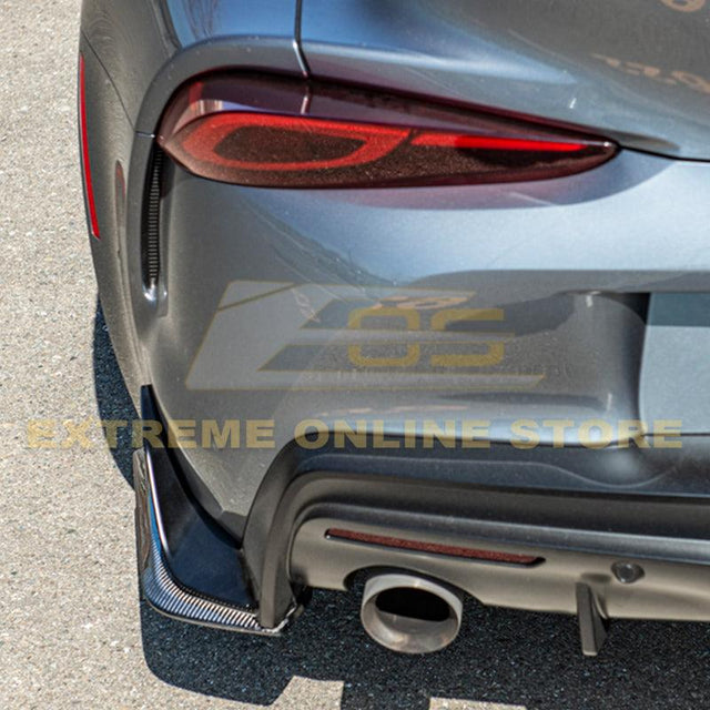 2020-Up Toyota Supra A90 Artisan Spirit Rear Apron Lip