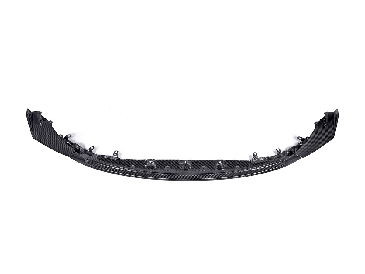AutoTecknic Dry Carbon Corsa Front Aero Lip - BMW G80 M3 | G82/ G83 M4