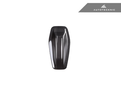 AutoTecknic Dry Carbon Roof Antenna Cover - G26 4-Series Gran Coupe