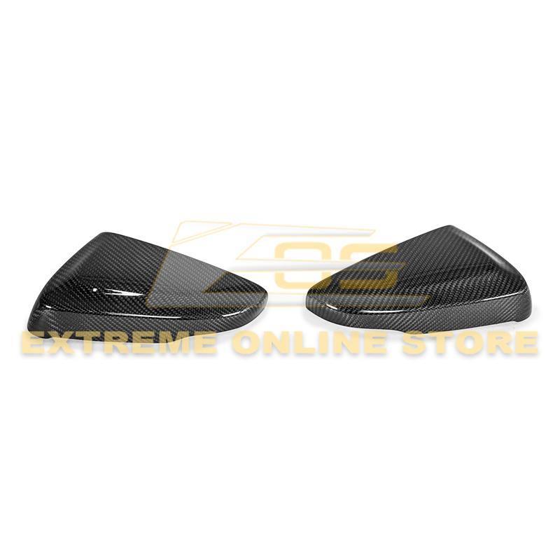 2020-Up Cadillac CT5 CT5-V Carbon Fiber Mirror Covers