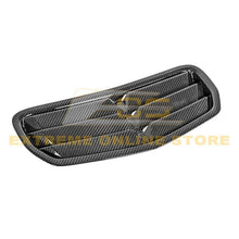 2019-Up Camaro LT1 / SS Carbon Fiber Hood Vent