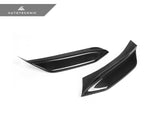 AutoTecknic Dry Carbon Corsa Bumper Trim - F80 M3 | F82/ F83 M4