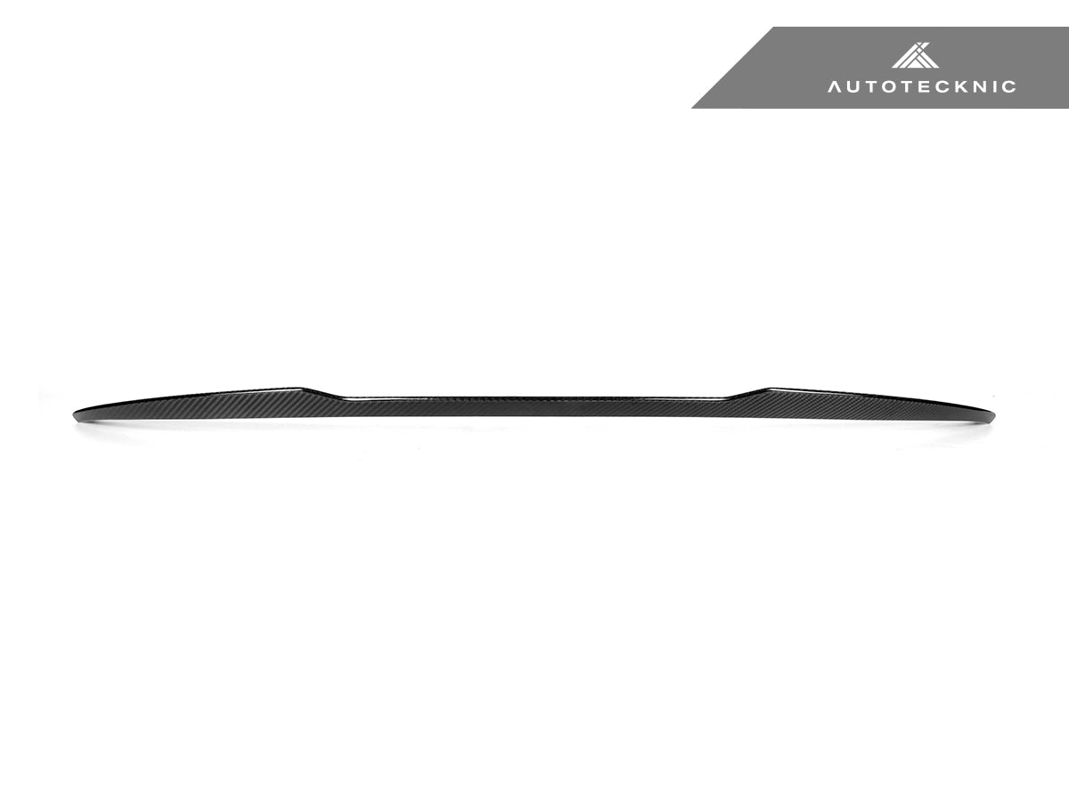 AutoTecknic Carbon Competition Trunk Spoiler - F98 X4M | G02 X4
