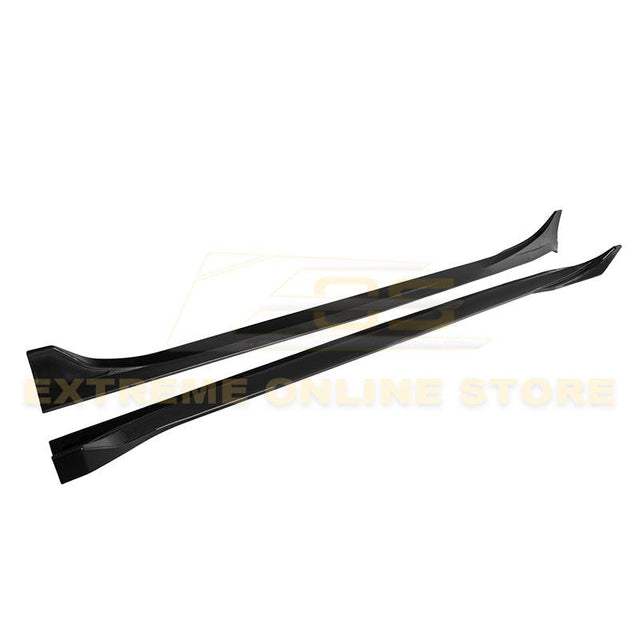 2017-Up Tesla Model 3 Performance Side Skirts