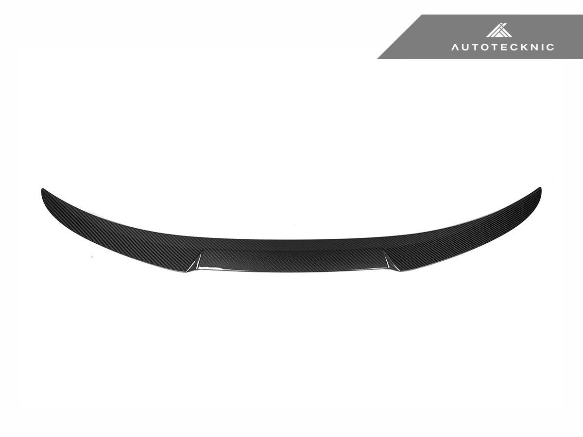 AutoTecknic Carbon Performante Trunk Spoiler - F33 4-Series | F83 M4 Convertible