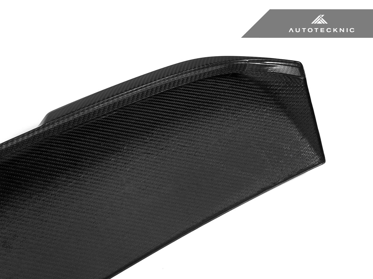 AutoTecknic Dry Carbon Roof Spoiler Add-On - G81 M3