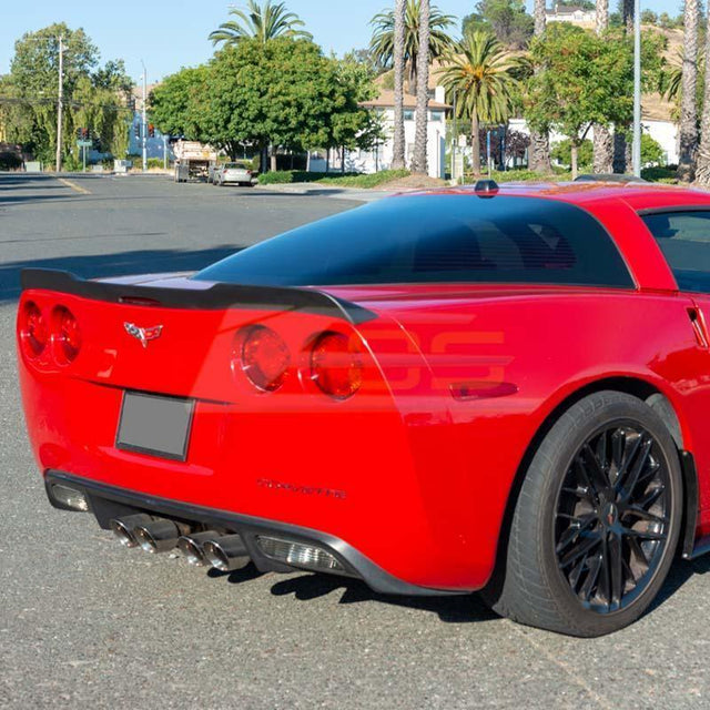 Chevrolet Corvette C6 Grand Sport / Z06 Full Aero Kit