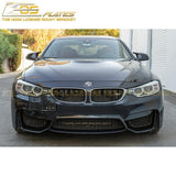 2015-20 BMW M4 F82 | F83 Tow Hook License Plate Mount Bracket