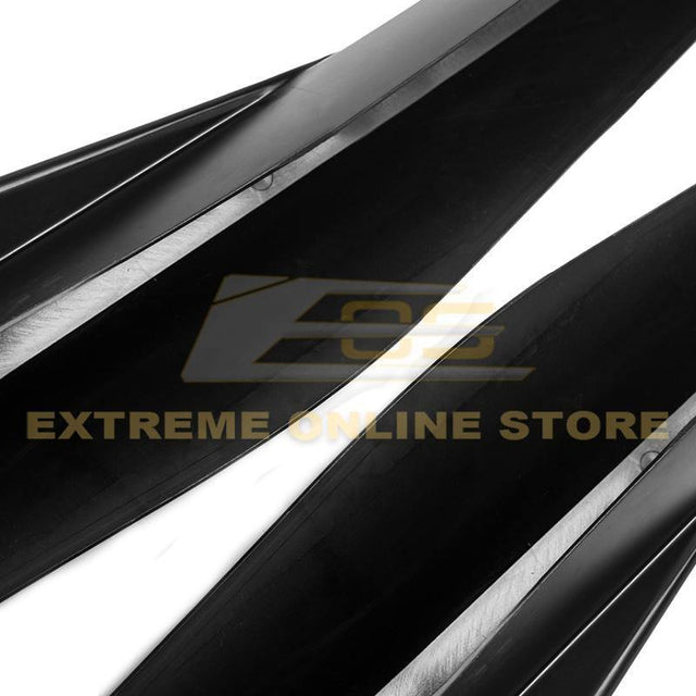 Chevrolet Corvette C8 5VM Side Skirts Rocker Panels