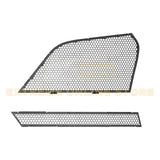 Corvette C8 Front Mesh Grill Insert Cover