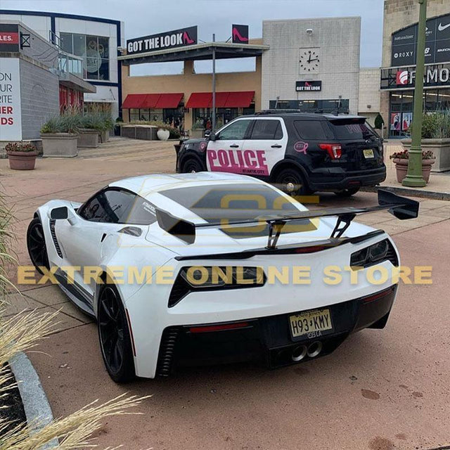 Corvette C7 Stage 3.5 ZR1 Conversion Full Body Kit