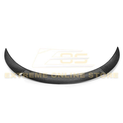 2020-Up Tesla Model Y Carbon Fiber Rear Trunk Spoiler