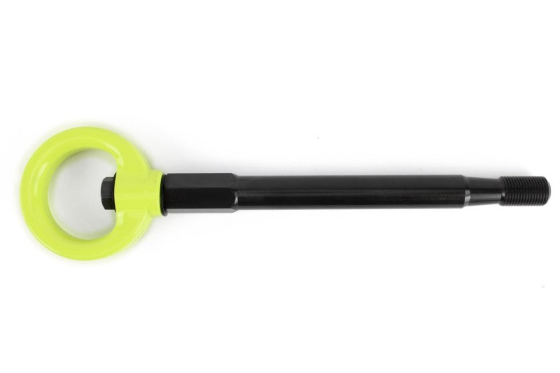 PERRIN Tow Hook Kit Front - Neon Yellow | PSP-BDY-231NY