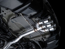 AWE Tuning 2024 Acura Integra Type S DE5 FWD Track Edition Exhaust w/ Triple Chrome Silver Tips 3020-52335