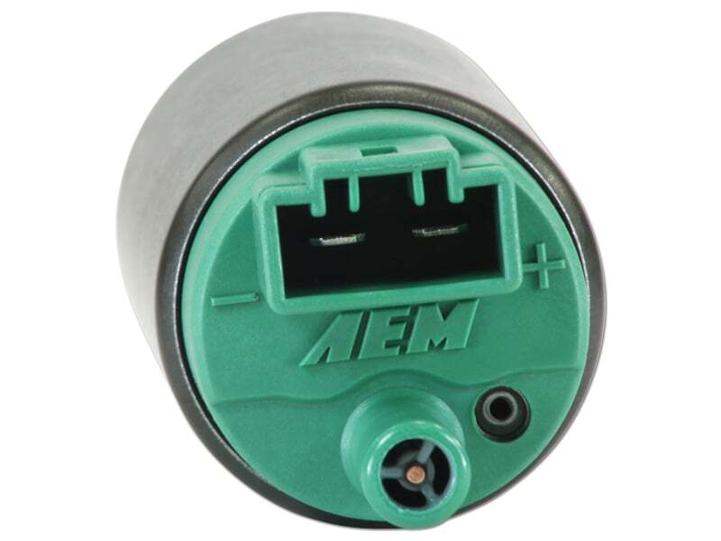 AEM Electronics Ethanol & Methanol Capable High Flow In-Tank Fuel Pump