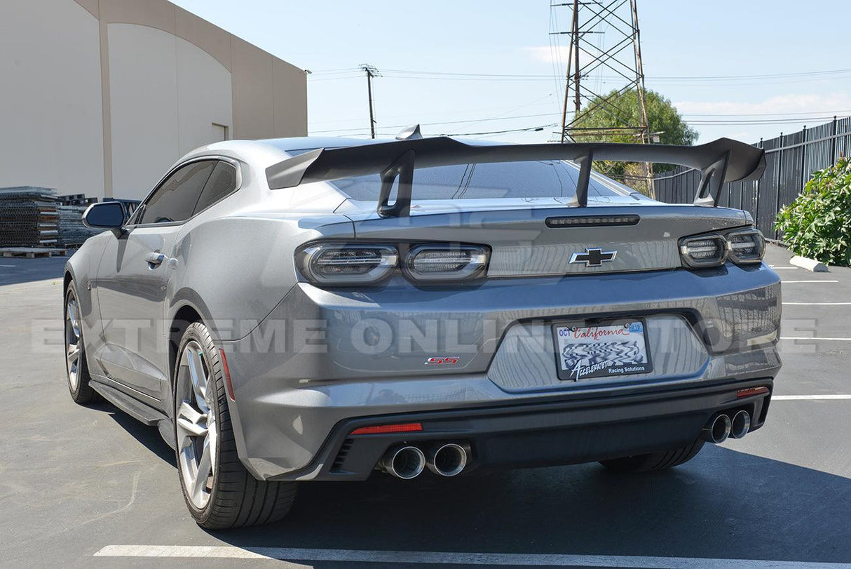 Camaro ZL1 1LE Conversion Rear Trunk Spoiler - Revline Performance