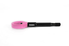 Perrin [15-21 WRX/STI] Rear Tow Hook Kit - Hyper Pink | PSP-BDY-252HP