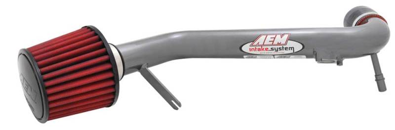 AEM Induction AEM 04-06 Mazda 3 2.3L Silver Cold Air Intake 21-488C