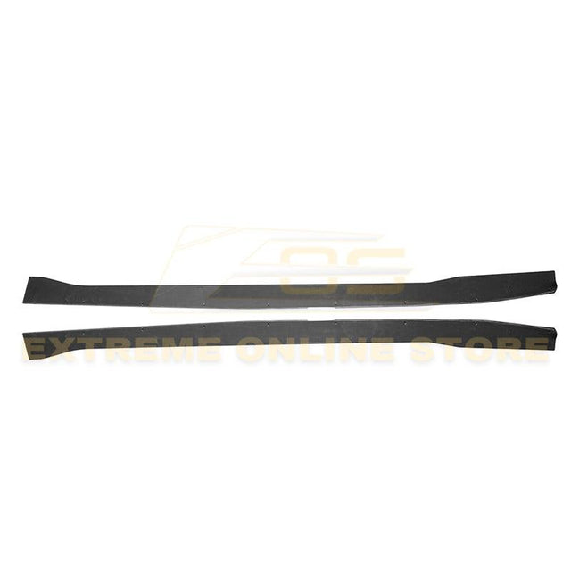 2017-Up Tesla Model 3 Performance Side Skirts