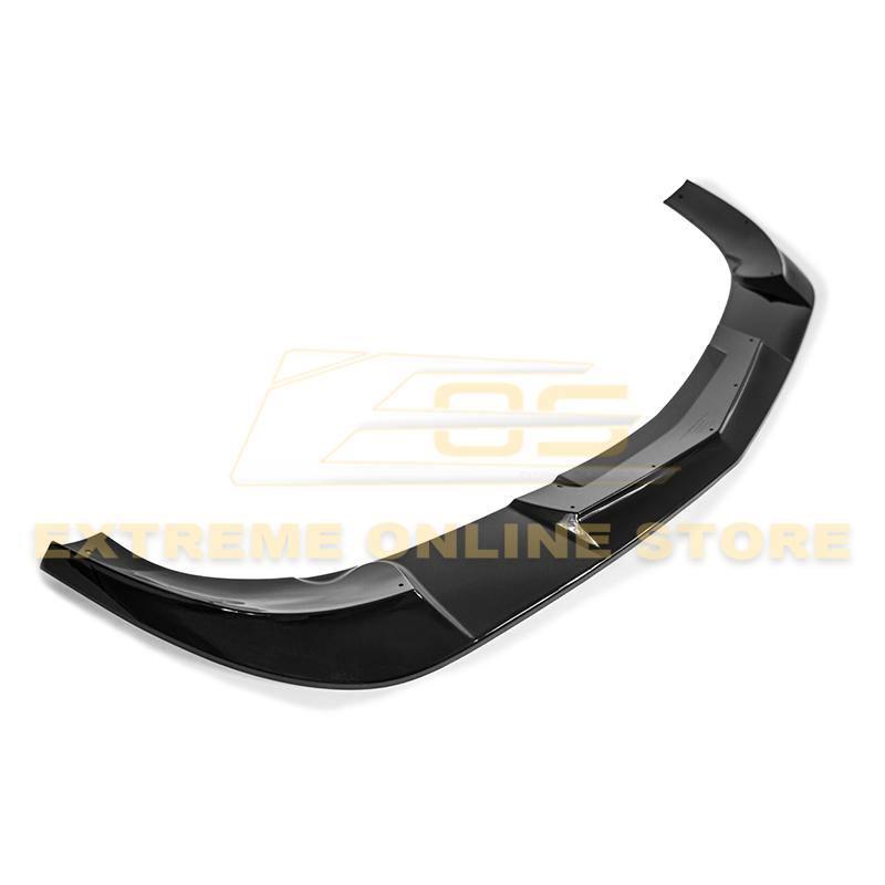 Corvette C6 Base Model Extended Front Splitter Lip & Side Skirts Rocker Panels - Revline Performance