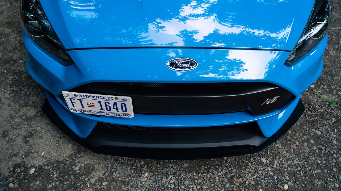 Front Lip – Ford Focus RS (3rd Gen, 2016-2018)
