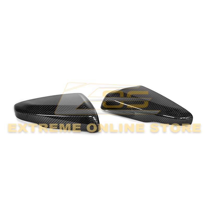 2020-Up Cadillac CT5 CT5-V Carbon Fiber Mirror Covers