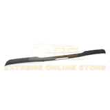 Corvette C6 ZR1 Extended Rear Trunk Spoiler