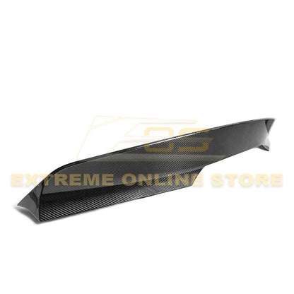 Corvette C8 Performance Ducktail Rear Trunk Spoiler