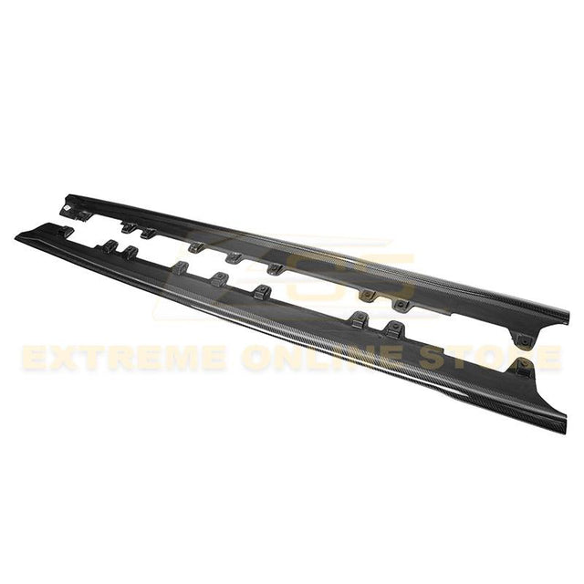 2020-Up Toyota Supra A90 Artisan Spirit Side Skirts