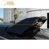 EOS 13-Up Ford Focus ST | 16-Up Focus RS Rear Spoiler Riser Extension Kit