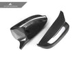 AutoTecknic M-Inspired Carbon Fiber Mirror Covers - G22 4-Series