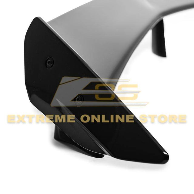 Chevrolet Corvette C8 Rear Trunk Spoiler High Wing