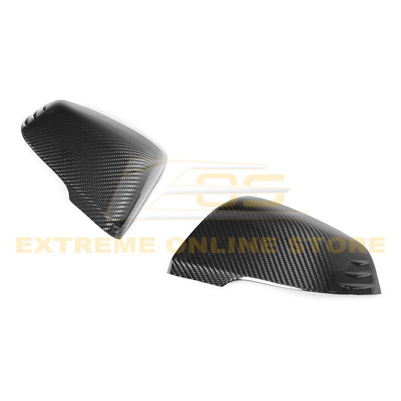 2020-Up Toyota Supra Carbon Fiber Mirror Covers