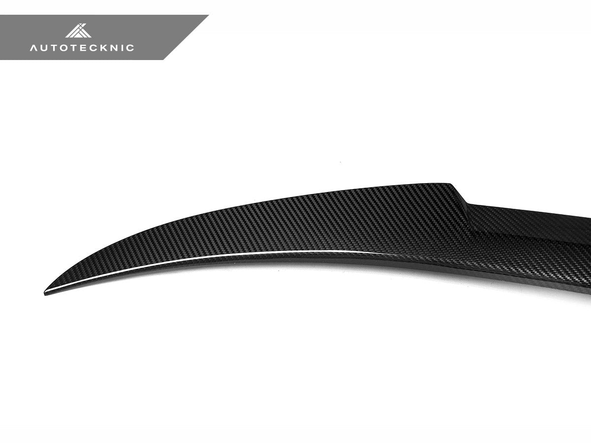 AutoTecknic Carbon Performante Trunk Spoiler - F33 4-Series | F83 M4 Convertible