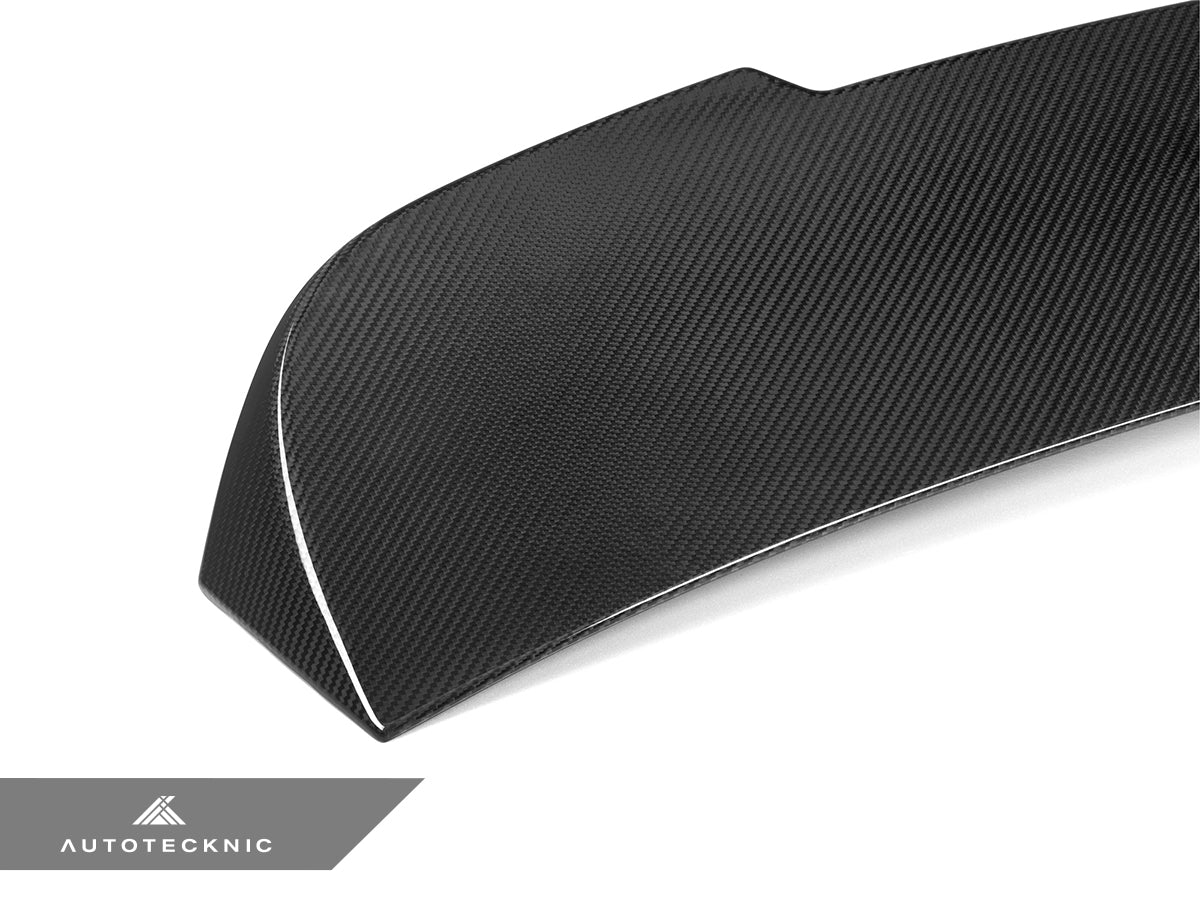 AutoTecknic Dry Carbon Roof Spoiler Add-On - G81 M3