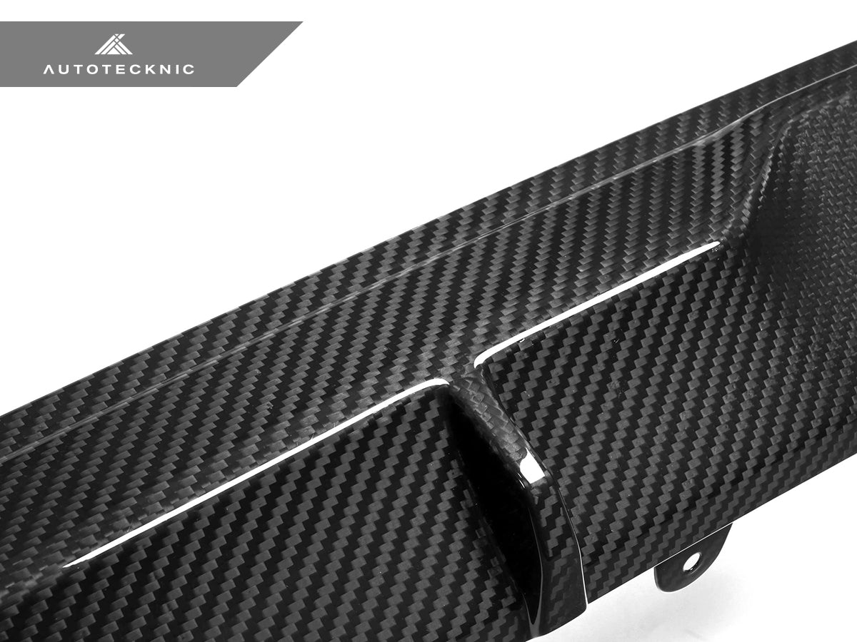 AutoTecknic Dry Carbon Performante Rear Diffuser - G20 M340I Pre-LCI