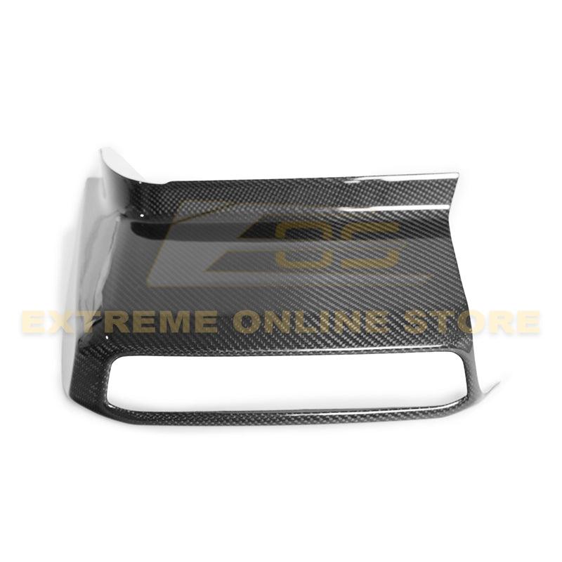 2020-Up Toyota Supra Center Console AC Switch Panel Cover