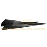 Chevrolet Corvette C8 5VM Side Skirts Rocker Panels