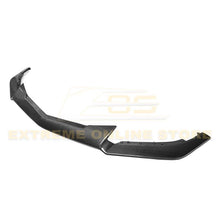 2016-19 Cadillac ATS-V Carbon Fiber Front Splitter & Side Skirts